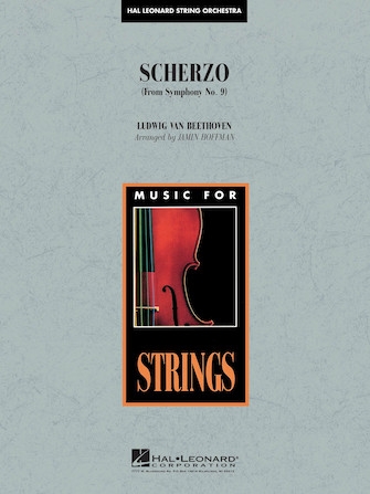 Scherzo (from Symphony / sinfona No. 9)