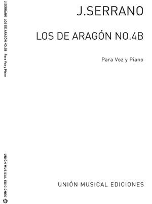 Los De Aragon No.4b Los De Aragon