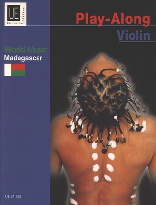 Madagascar - PLAY ALONG Violin