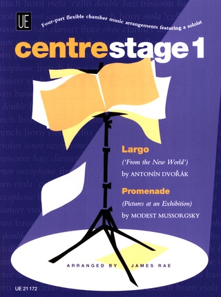 Centre Stage: Dvorak Largo ? Mussorgskij Promenade Band 1