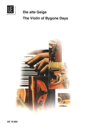 Violin of Bygone Days