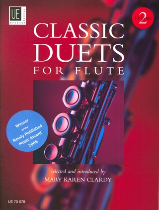 Classic Duets for Flute 2 Band 2 (flauta)