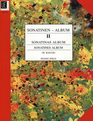 Rauch Sonatina Album Vol.2 Band 2