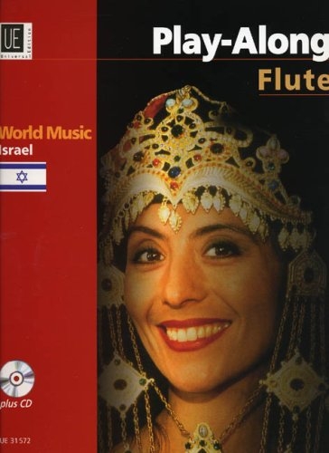 World Music? Israel with CD