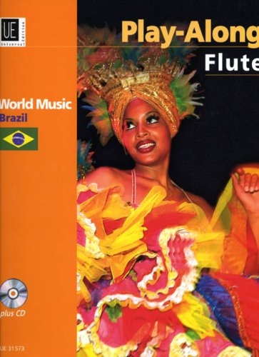 World Music ? Brazil with CD