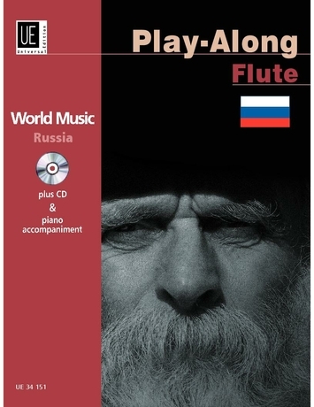 WORLD MUSIC ? Russia with CD