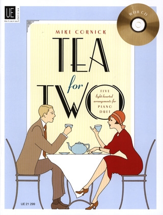 Tea for Two with  CD