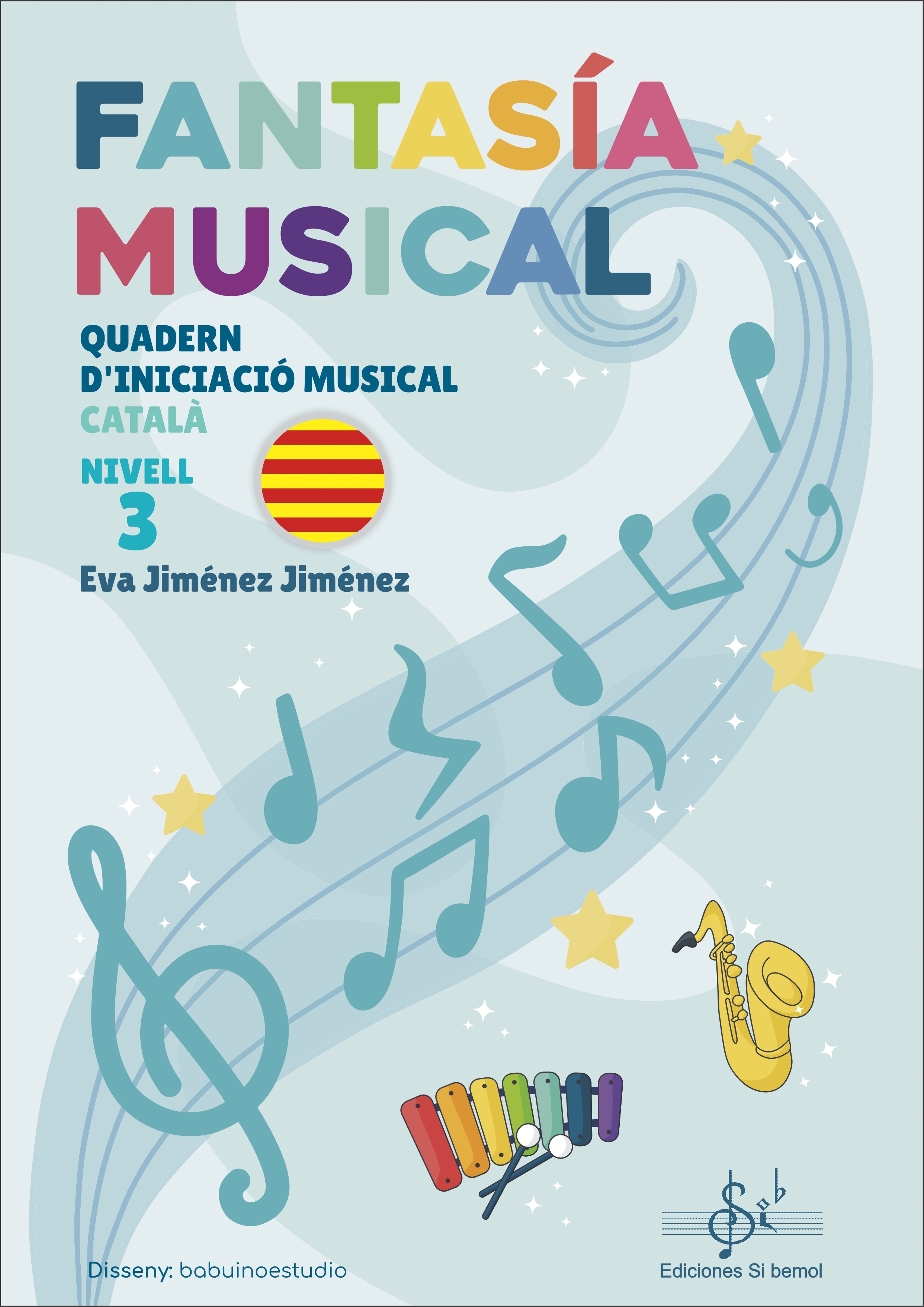 FANTASIA MUSICAL 3 ED. CATALN