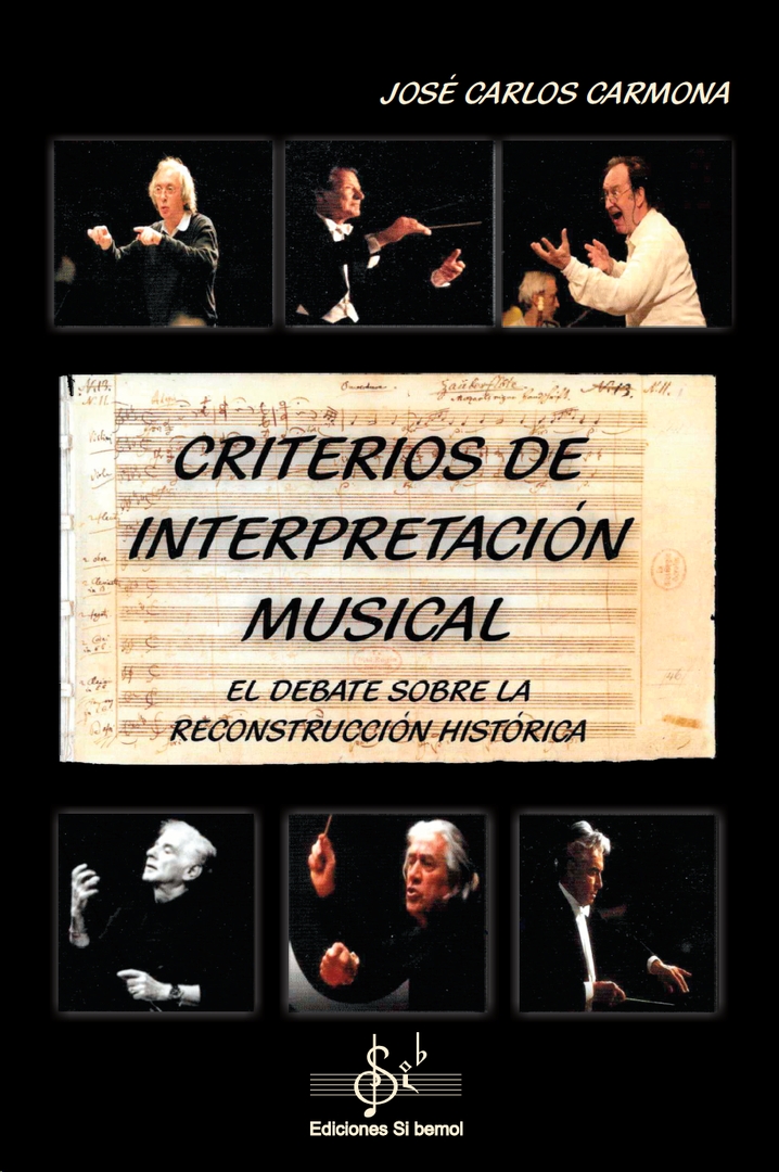 Criterios de interpretacin musical: