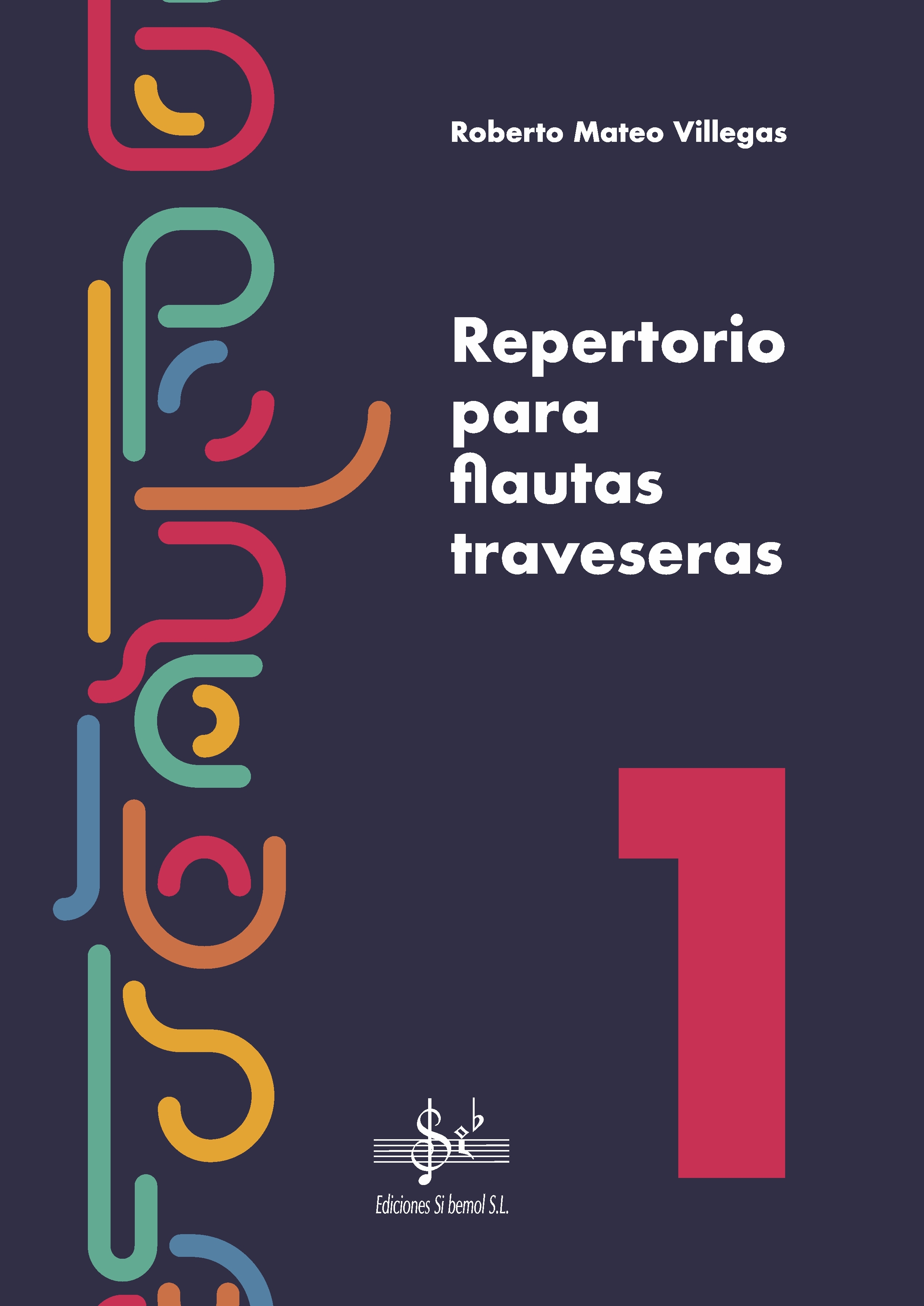 REPERTORIO PARA FLAUTAS TRAVESERAS 1