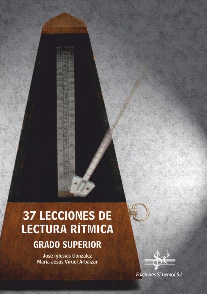 37 LECCIONES DE LECTURA RTMICA