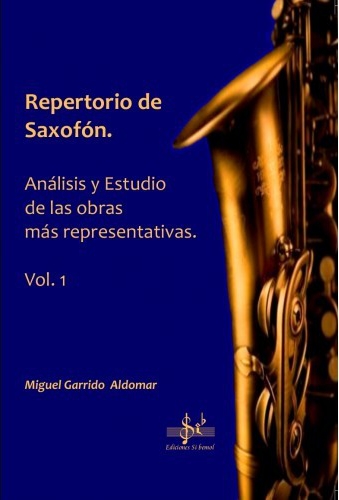 REPERTORIO DE SAXOFN VOL. 1