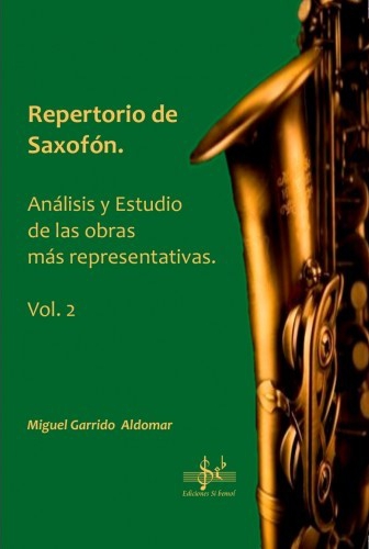 REPERTORIO DE SAXOFN VOL. 2