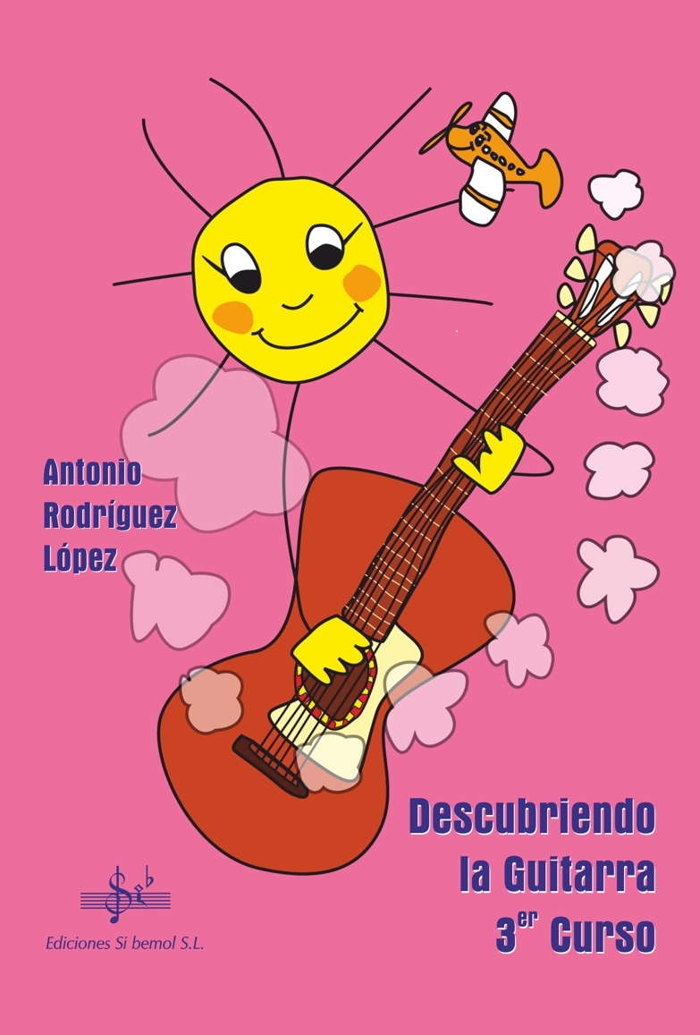 DESCUBRIENDO LA GUITARRA 3