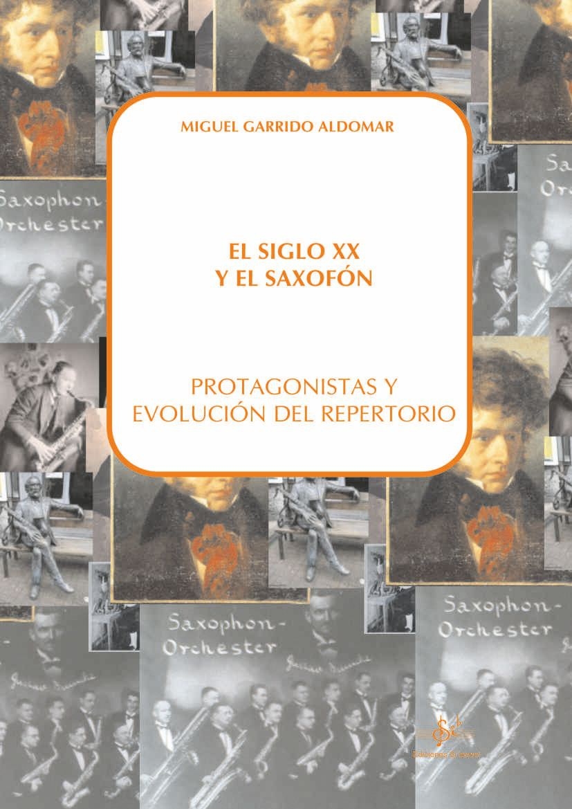 EL SIGLO XX Y EL SAXOFN