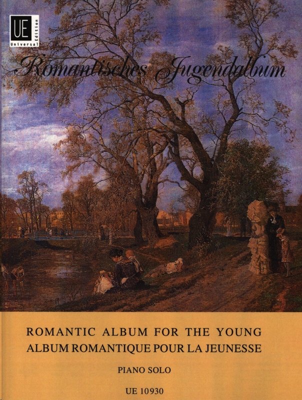 Romantic Album for the Young