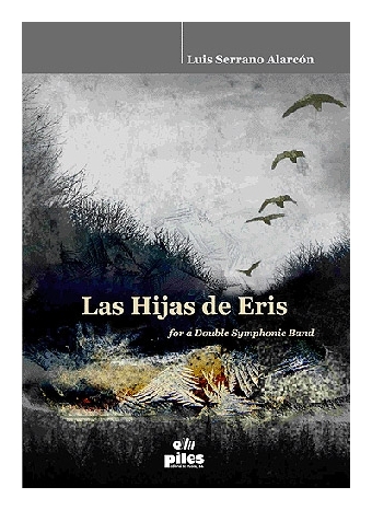 Las Hijas de Eris / Score & Parts A-3