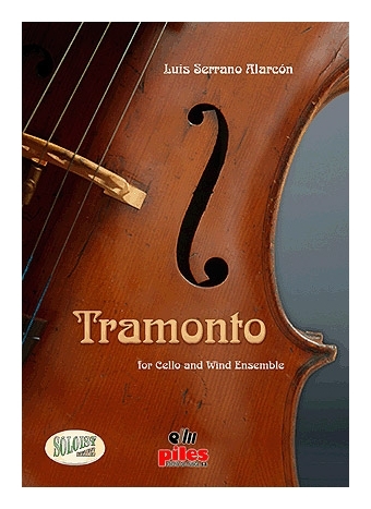 Tramonto/ Score & Parts A-4