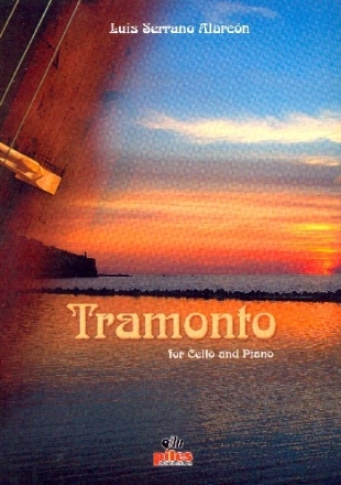 Tramonto for Cello (Violonchelo) and Piano