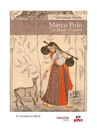 Marco Polo - The Book of India/ Full Sco