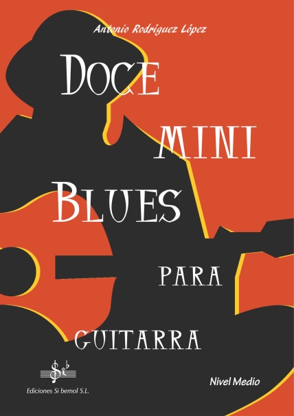 DOCE MINIBLUES PARA GUITARRA NIVEL MEDIO