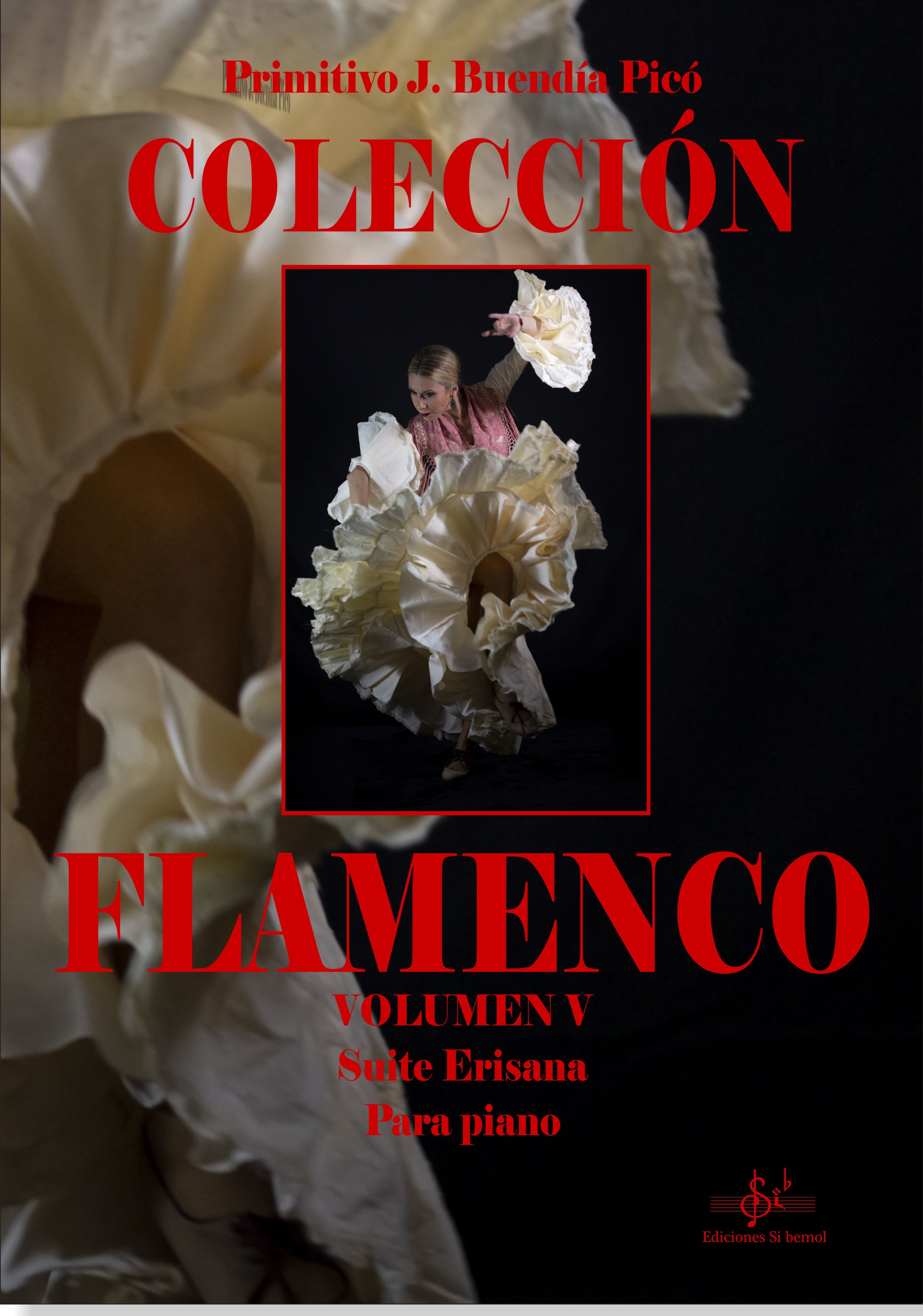 COLECCIÓN FLAMENCO VOLUMEN V