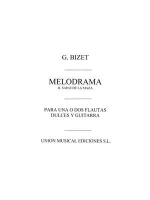 Melodrama From L'Arlesienne