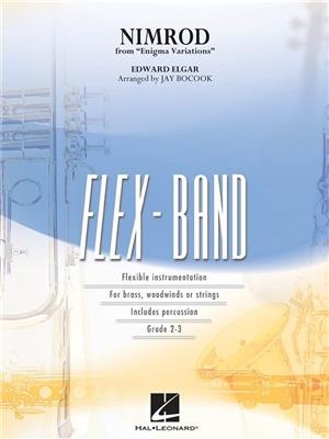 Nimrod 'from Enigma Variations' - arr. Bocook - Banda