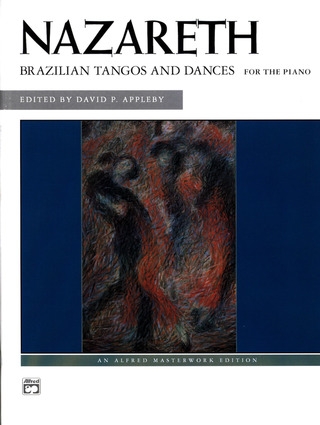 Brazilian Tangos and Dances