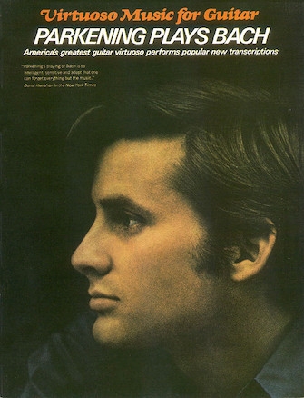 Parkening Plays Bach - Guitarra