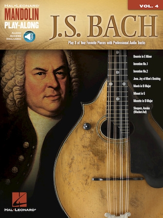 J.S. Bach - Mandolina
