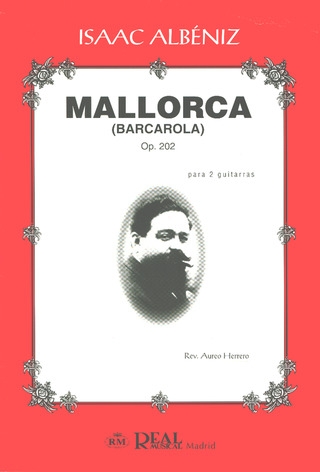 Mallorca (Barcarola), Op.202 para 2 Guitarras