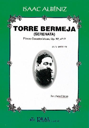 Torre Bermeja, Piezas Caractersticas, Op.92 No.12 - Guitarra