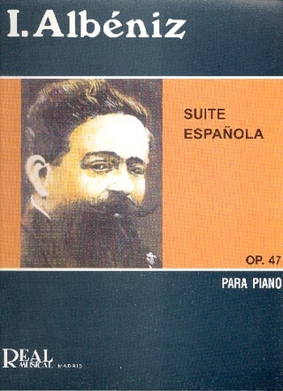 Suite Espaola Op.47 - Piano