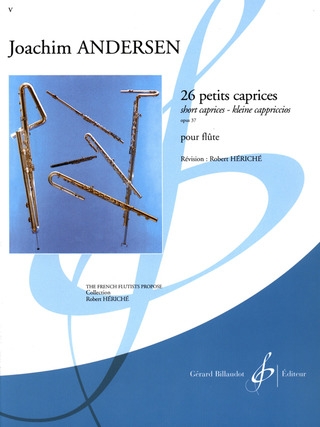 26 Petits Caprices Opus 37