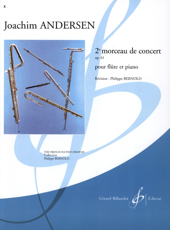 2E Morceau De Concert (concierto) Opus 61