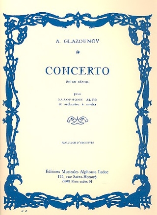 In Aller Fruhe - Saxo, Orquesta cuerda