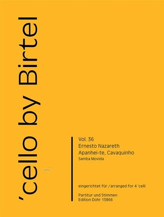 Apanhei-te, Cavaquinho Volume 36