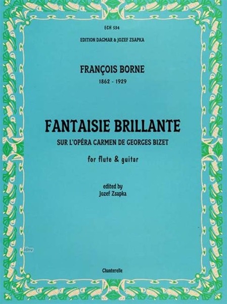 Fantaisie Brillante