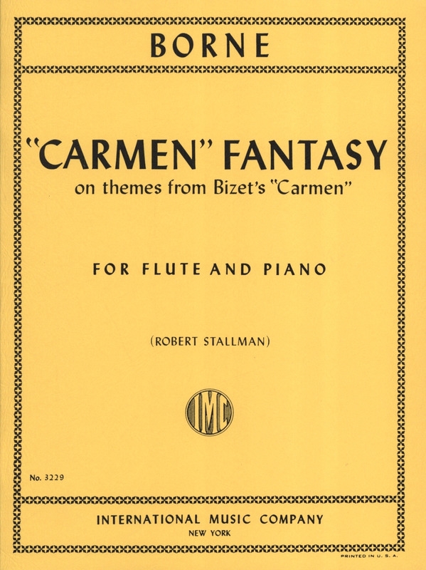 Carmen Fantasy 	IMC 3229
