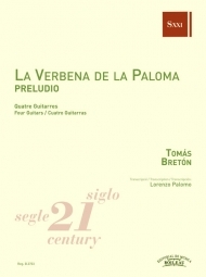 La Verbena de la Paloma - Preludio