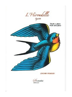 L?Hirondelle, Op. 44